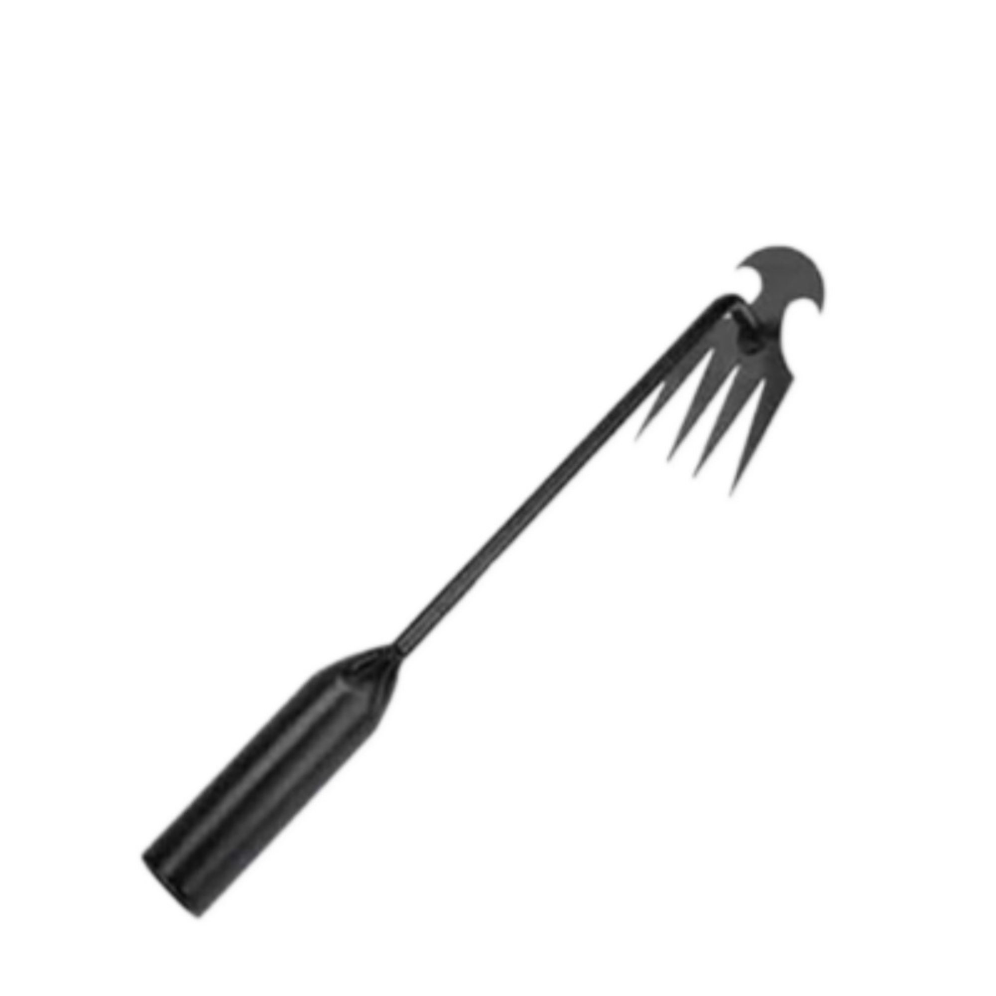 4 Angled Sharp Tines Weed Puller Tool